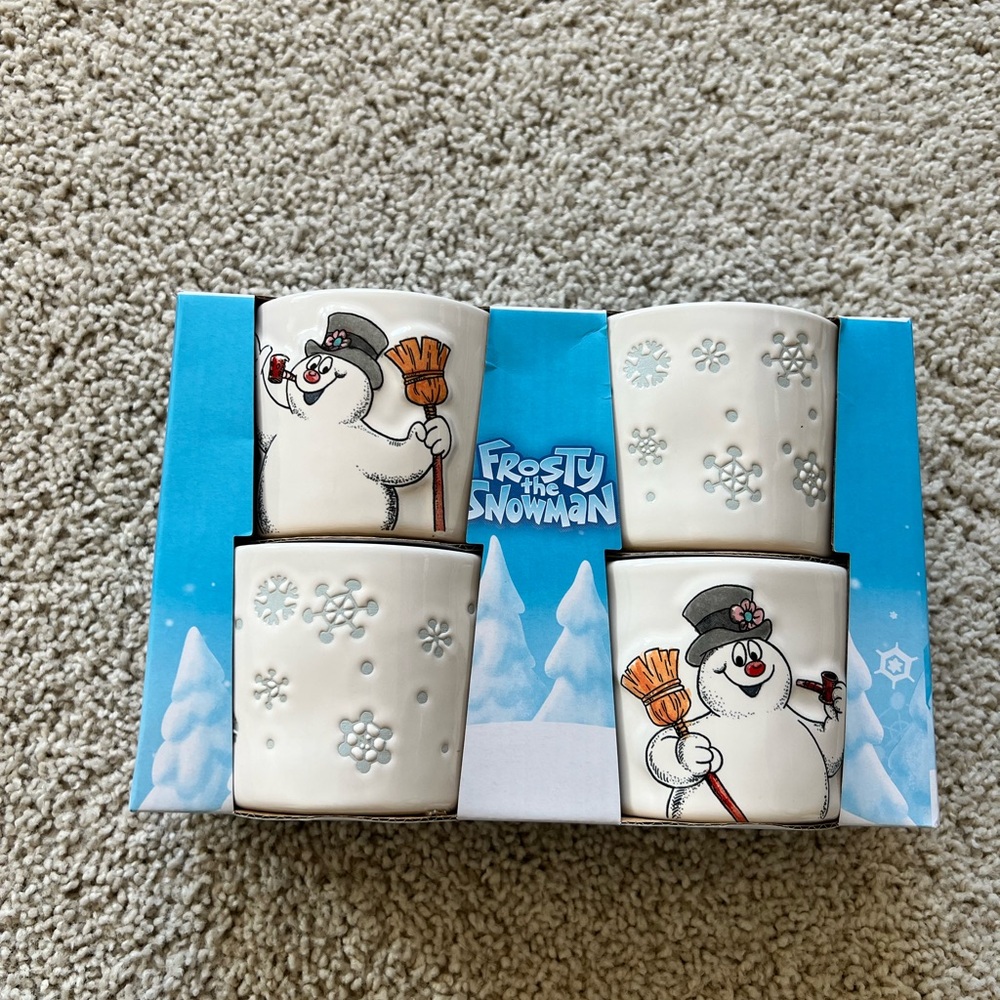 Rae Dunn Frosty Ramekins